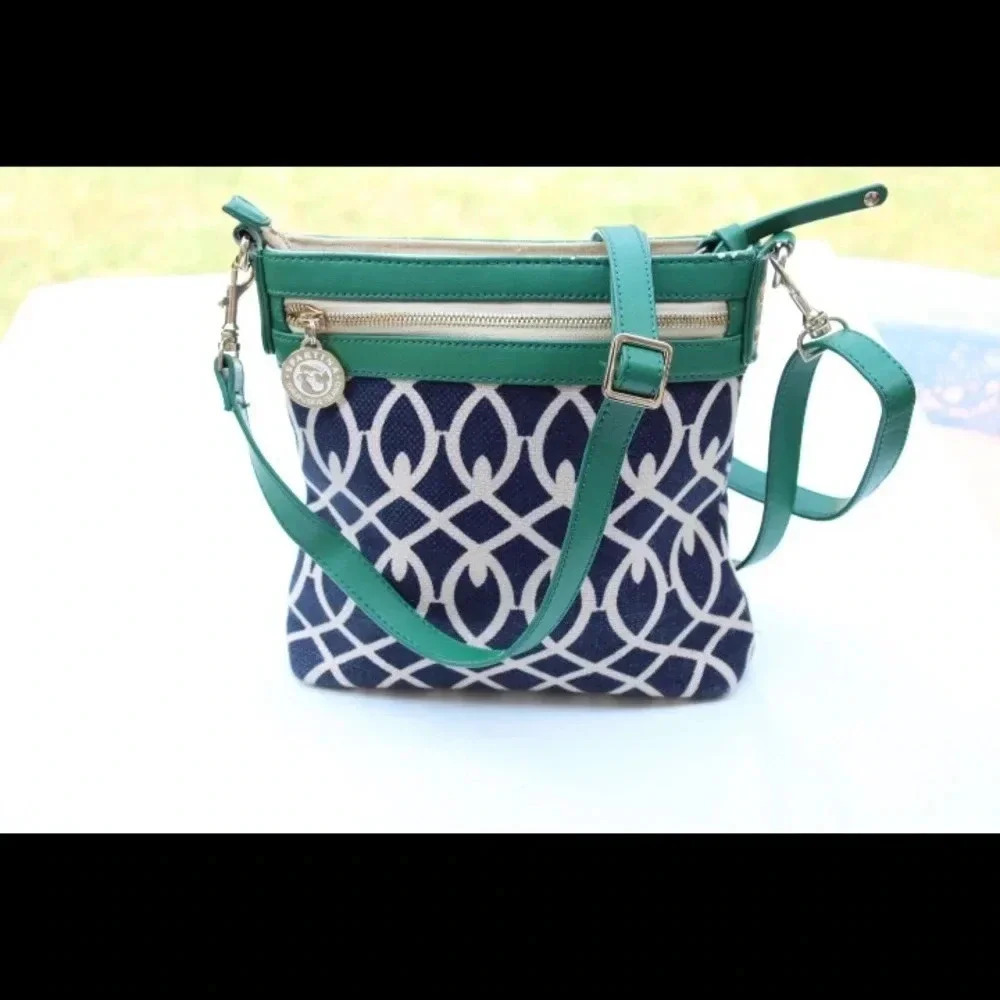 Spartina cross body bag
